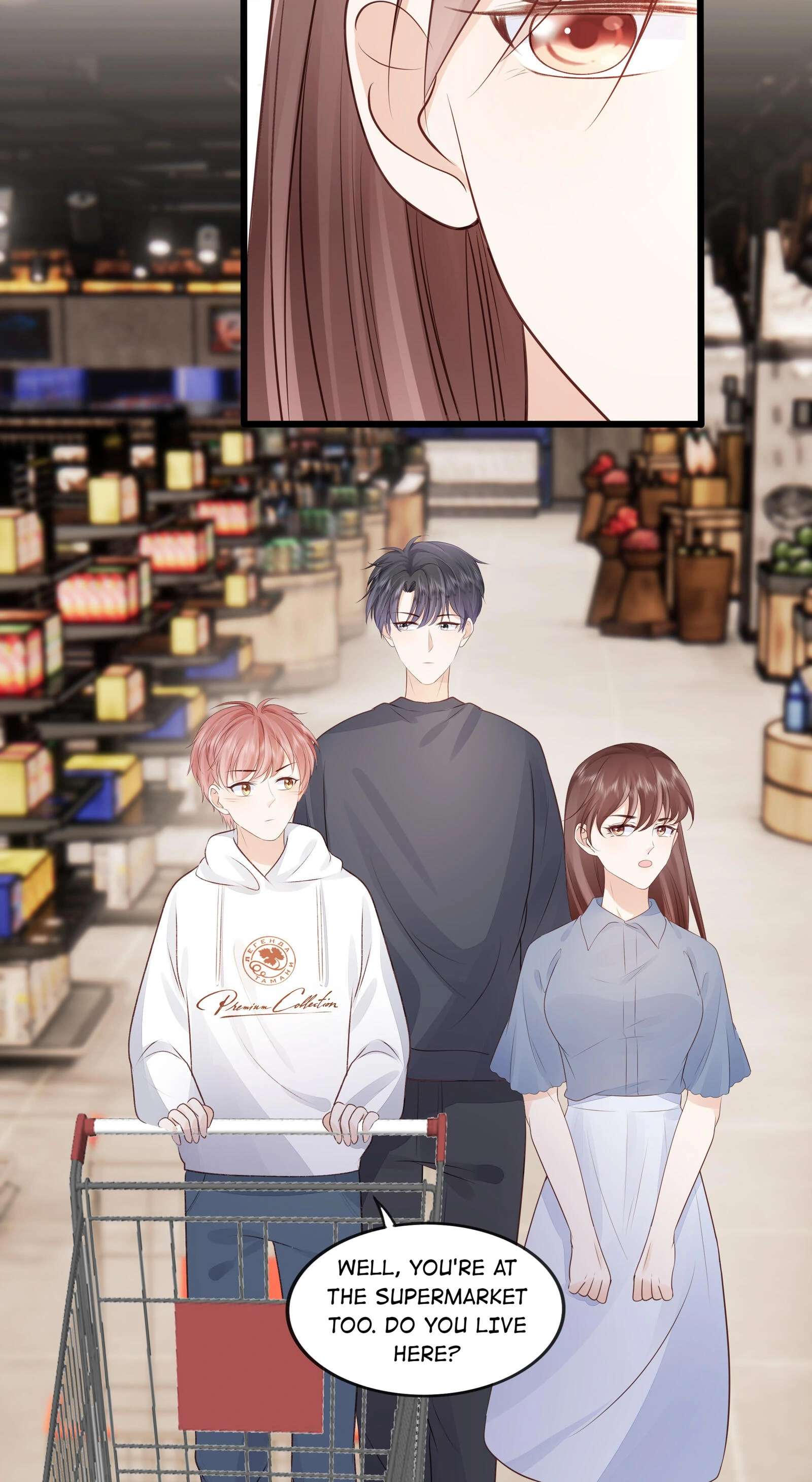 Read Knowing You chapter 75 image 34 on Lezhin