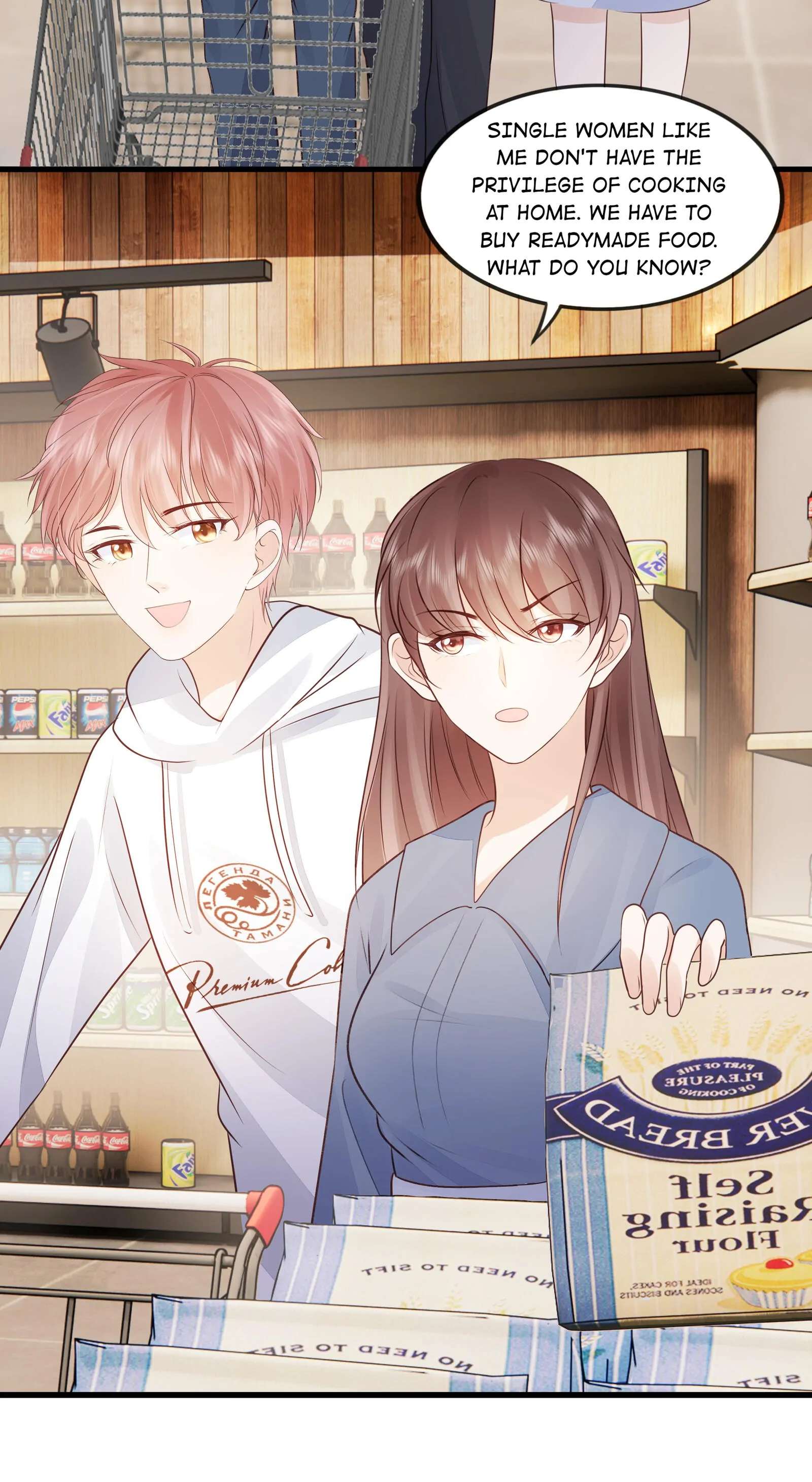 Read Knowing You chapter 75 image 35 on Lezhin