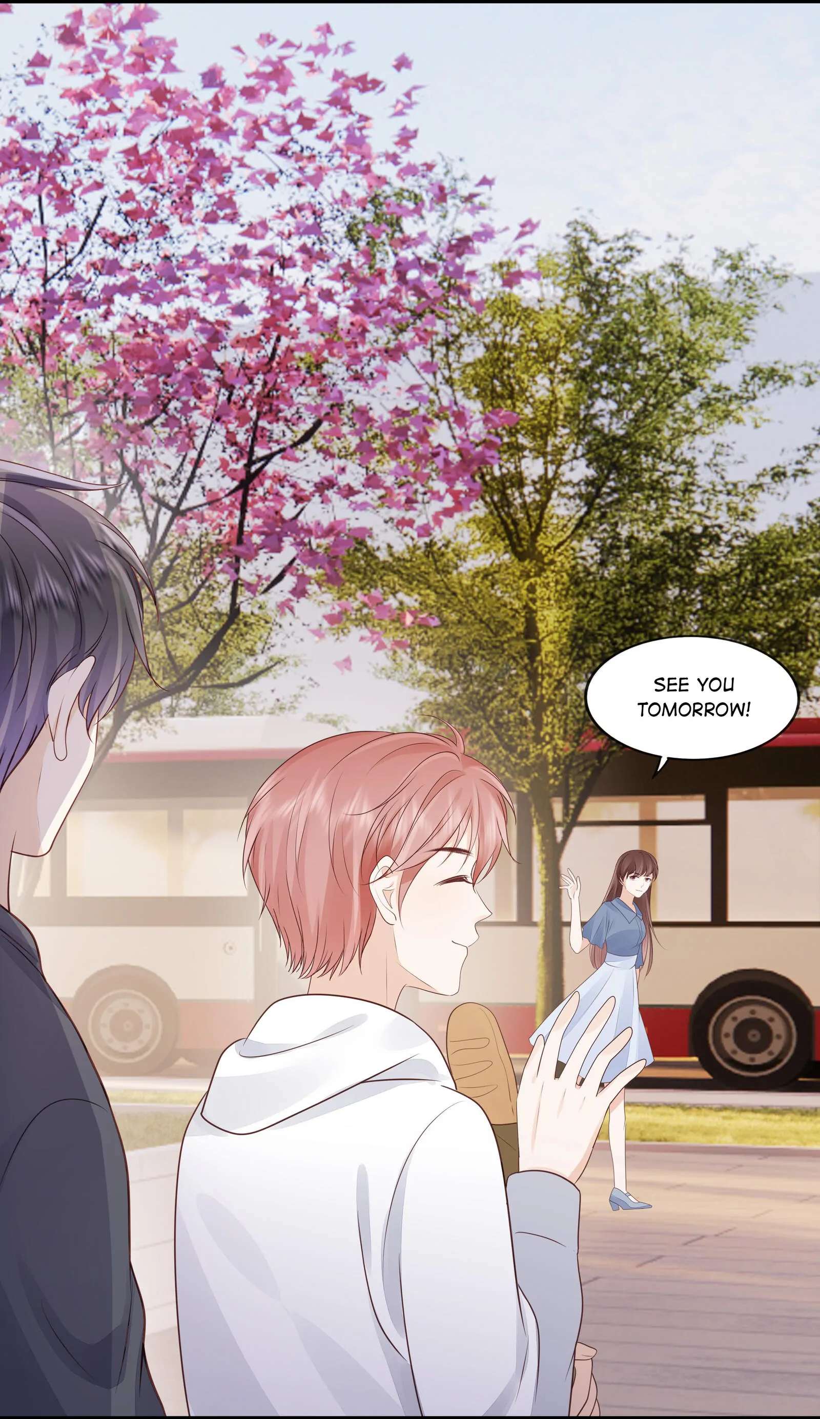 Read Knowing You chapter 75 image 38 on Lezhin