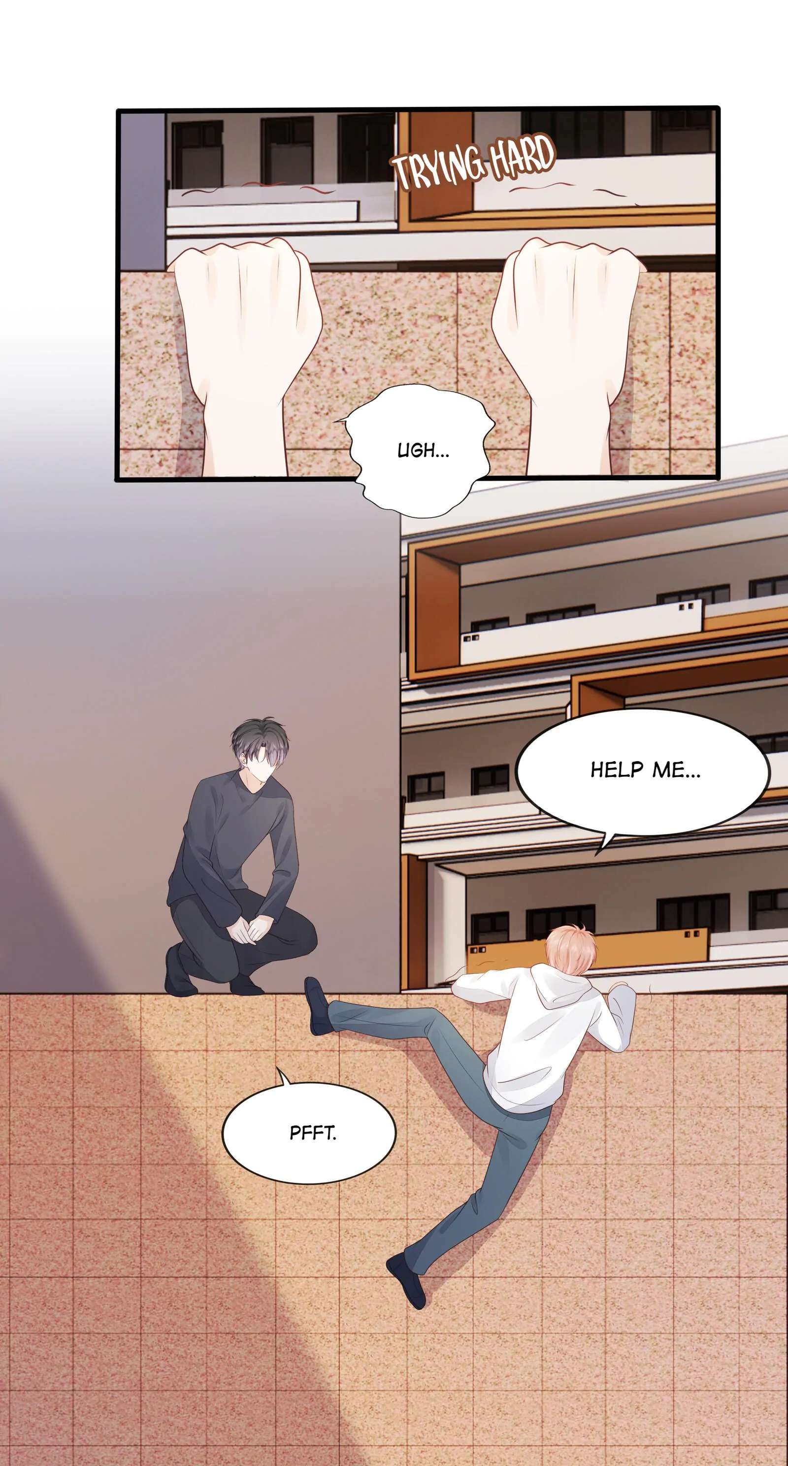 Read Knowing You chapter 75 image 5 on Lezhin