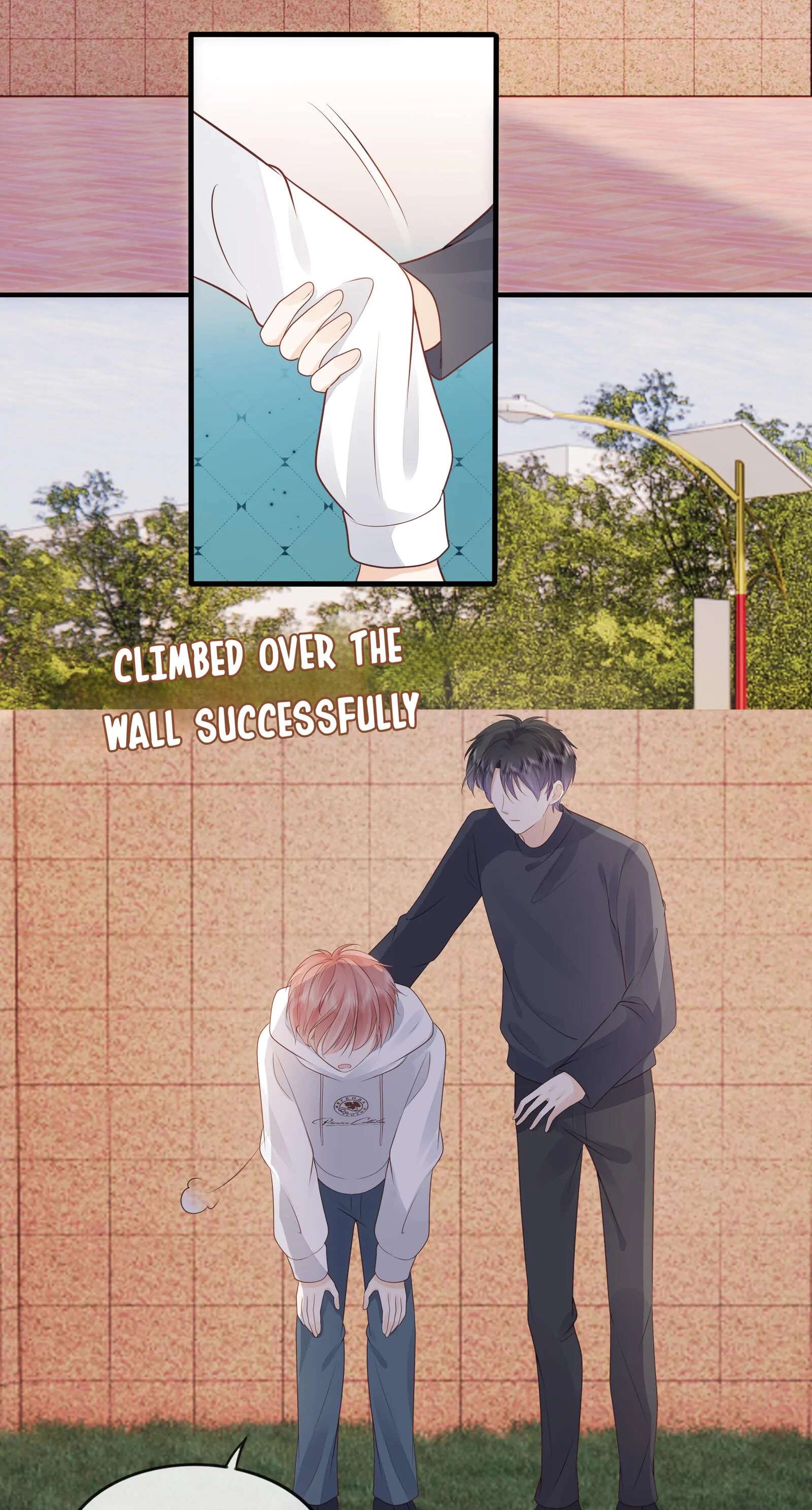 Read Knowing You chapter 75 image 6 on Lezhin