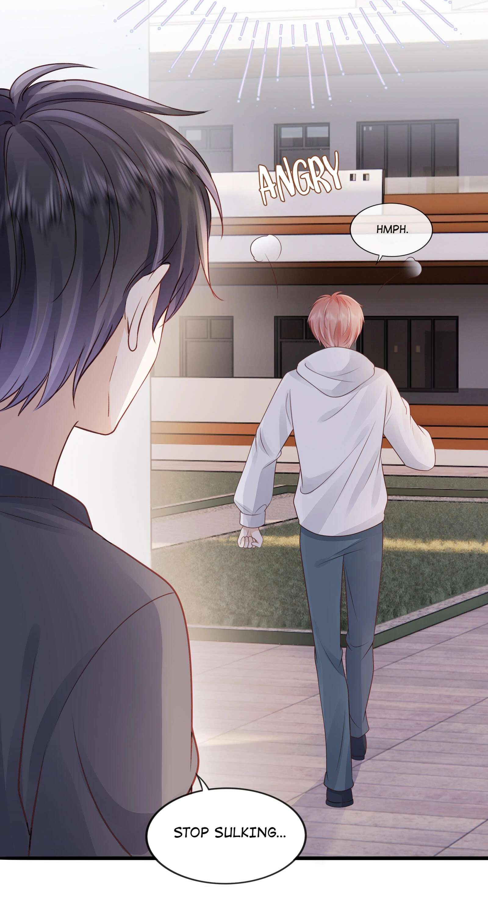 Read Knowing You chapter 75 image 8 on Lezhin