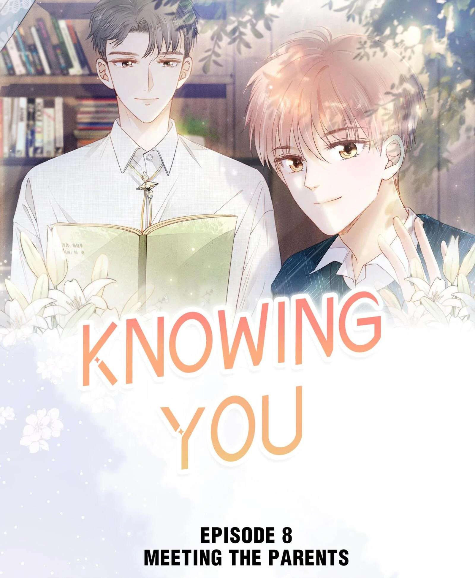 Read Knowing You chapter 8 image 0 on Lezhin