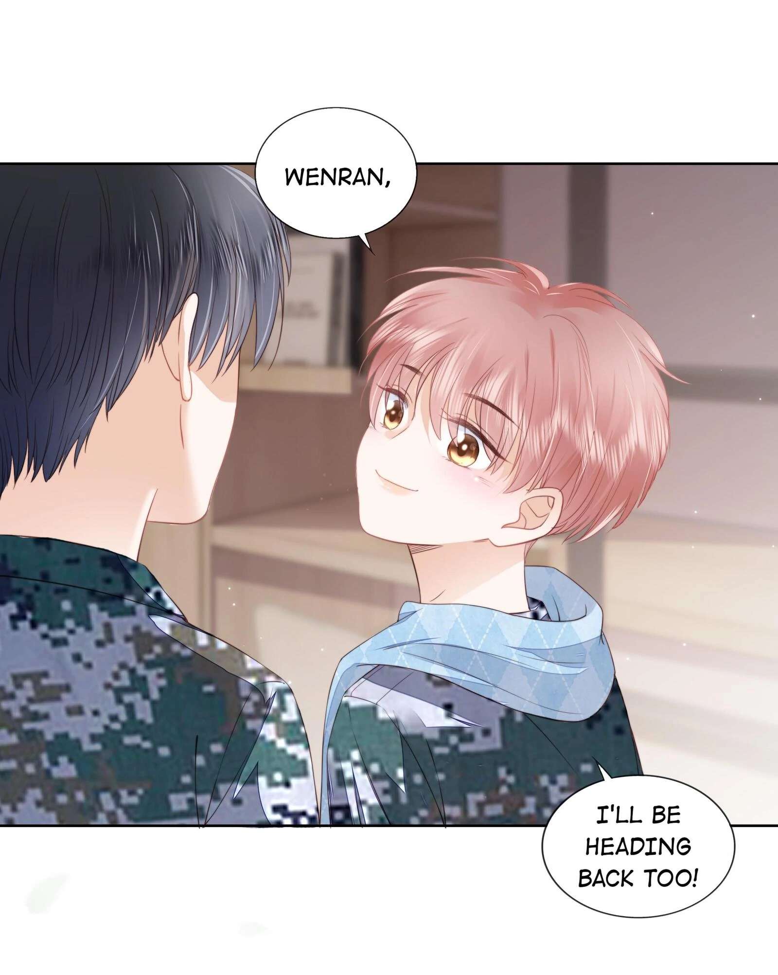 Read Knowing You chapter 8 image 12 on Lezhin