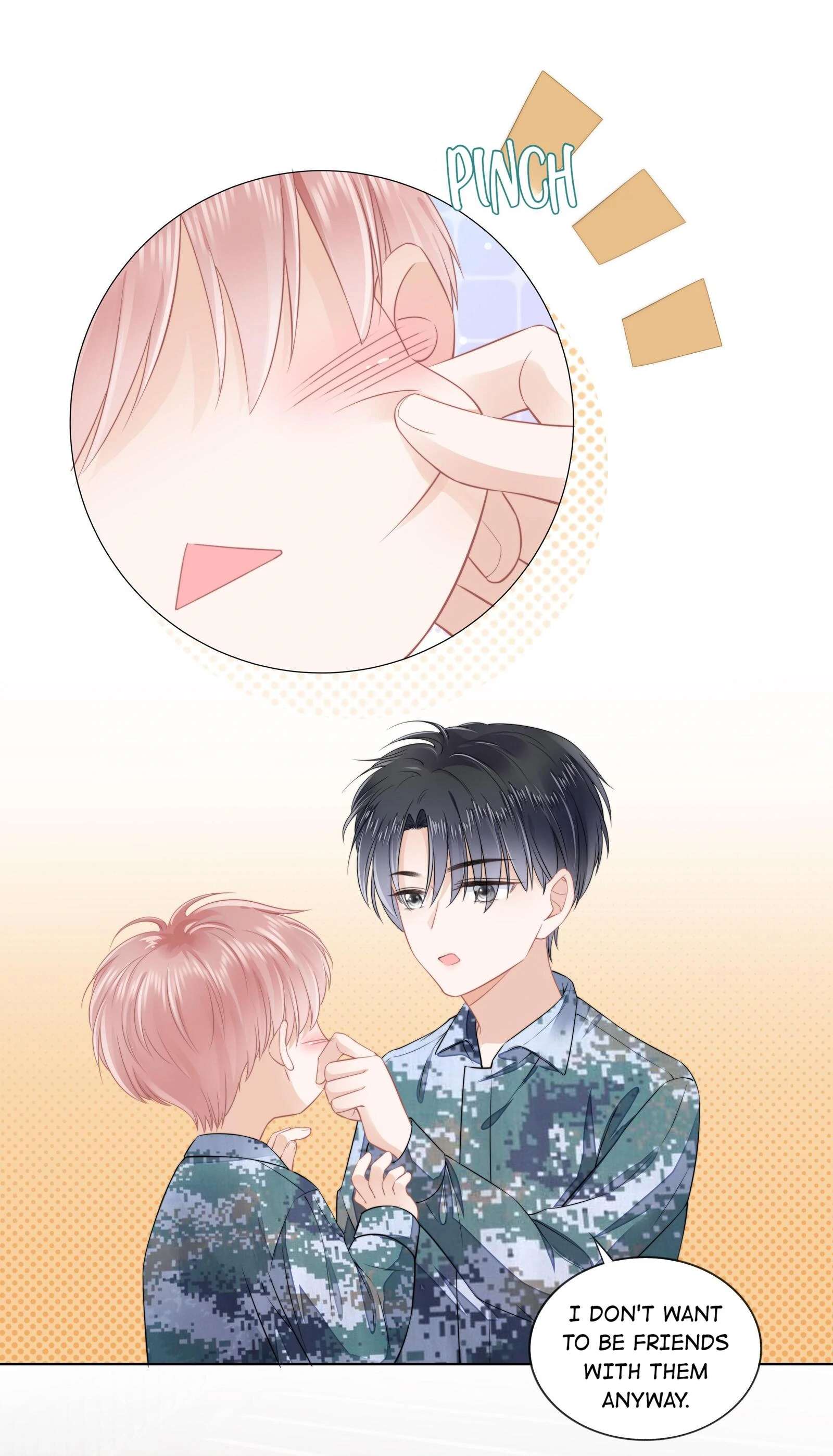 Read Knowing You chapter 8 image 18 on Lezhin