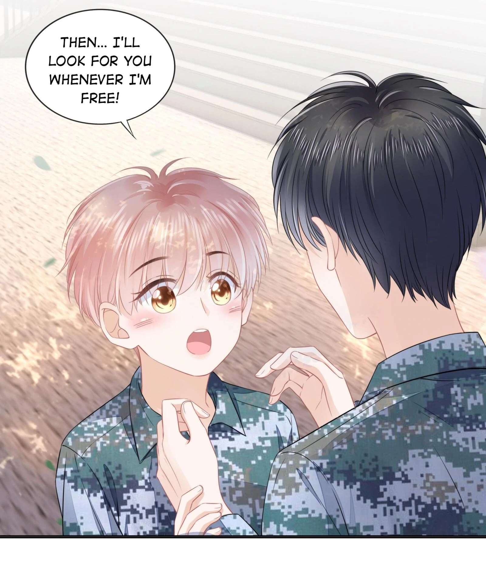 Read Knowing You chapter 8 image 19 on Lezhin