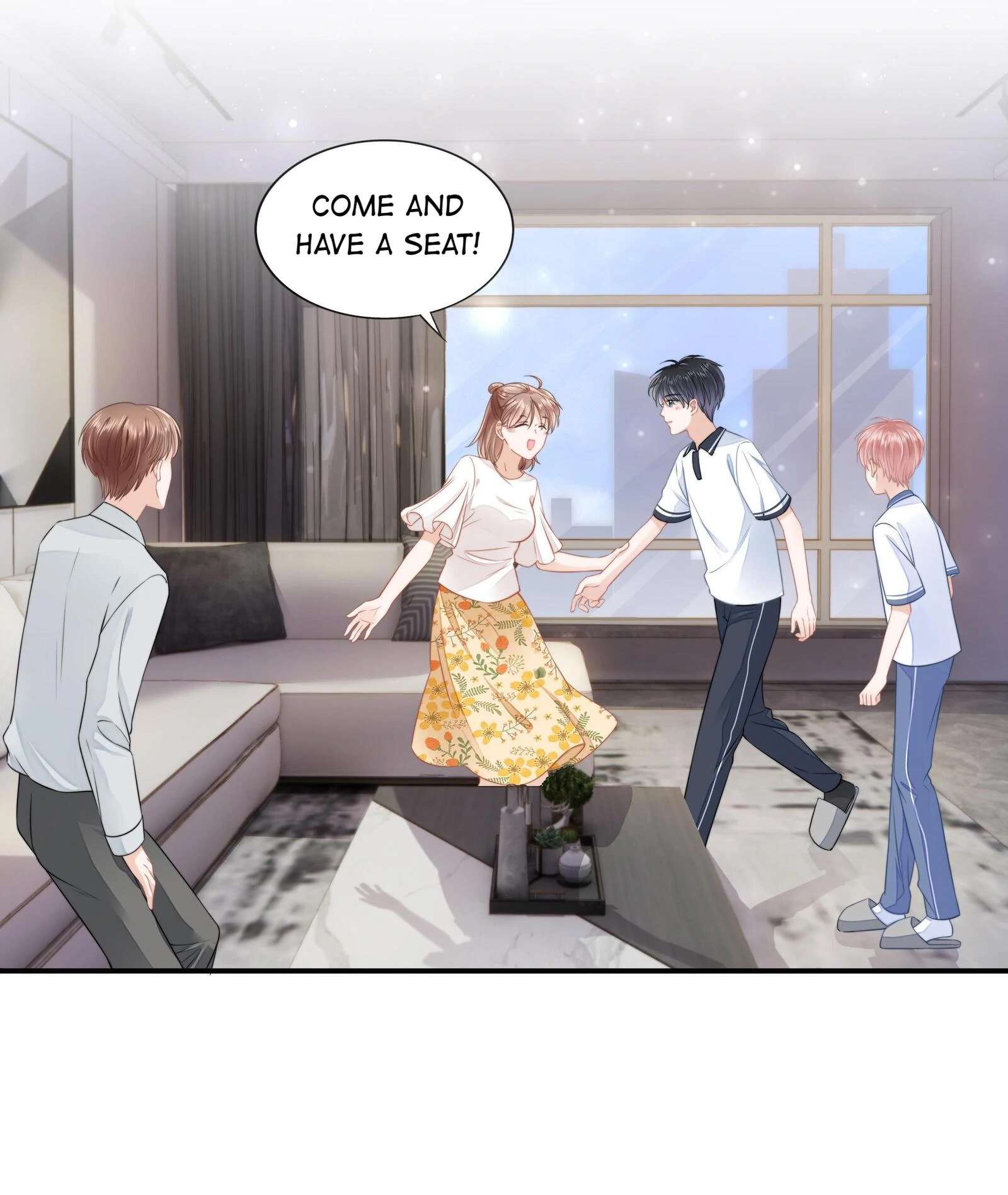 Read Knowing You chapter 8 image 24 on Lezhin