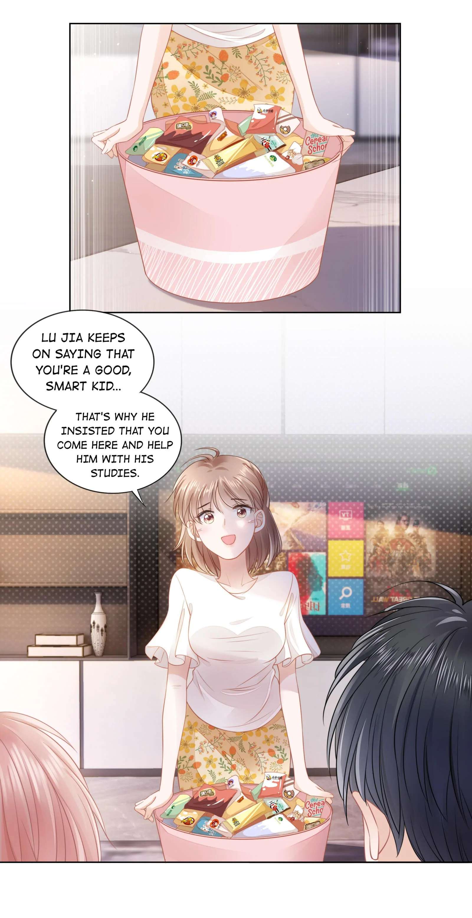 Read Knowing You chapter 8 image 25 on Lezhin