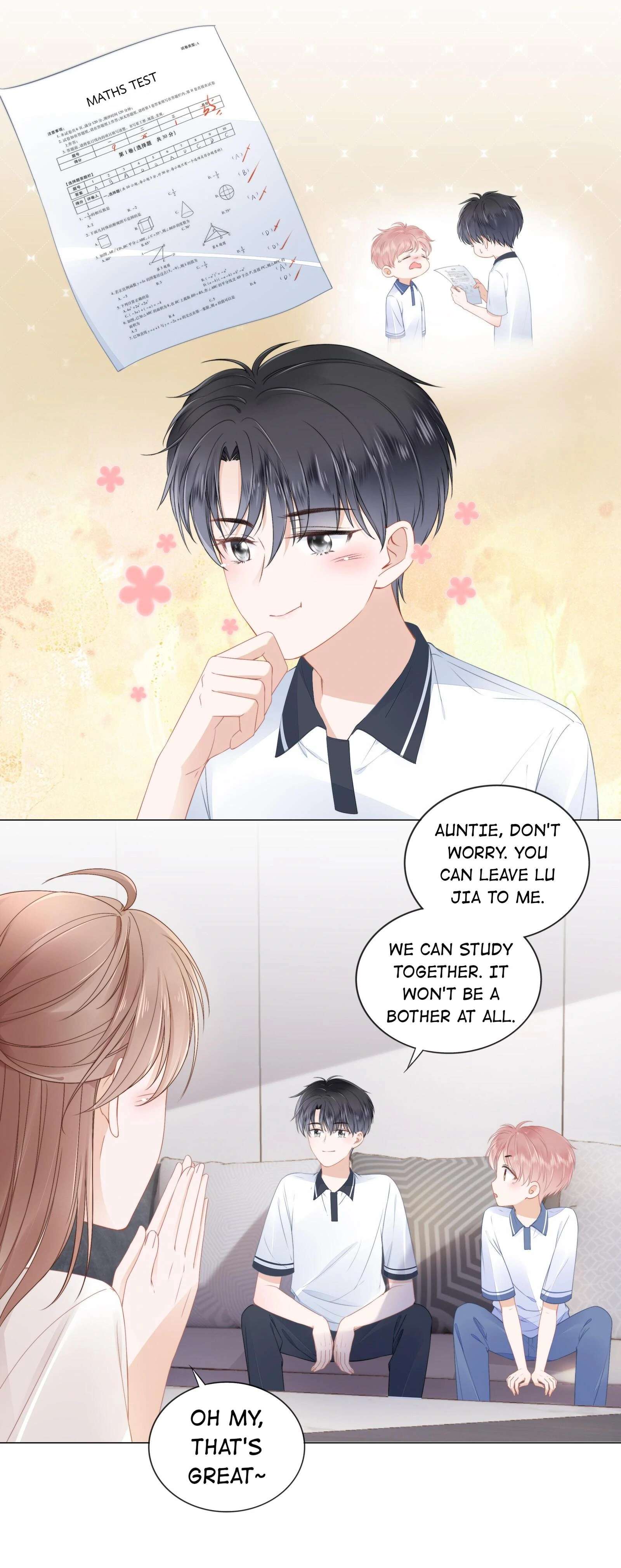 Read Knowing You chapter 8 image 27 on Lezhin