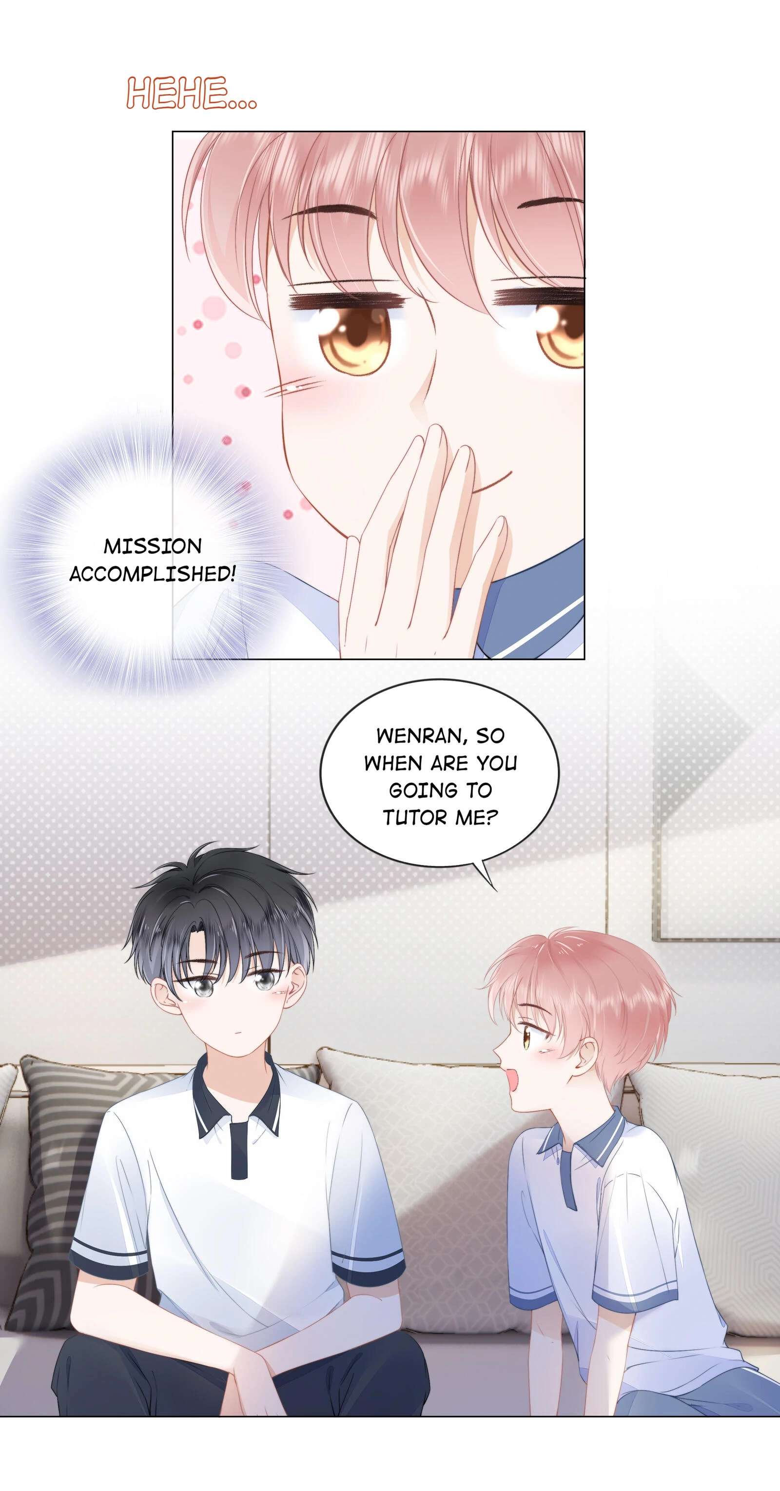 Read Knowing You chapter 8 image 28 on Lezhin