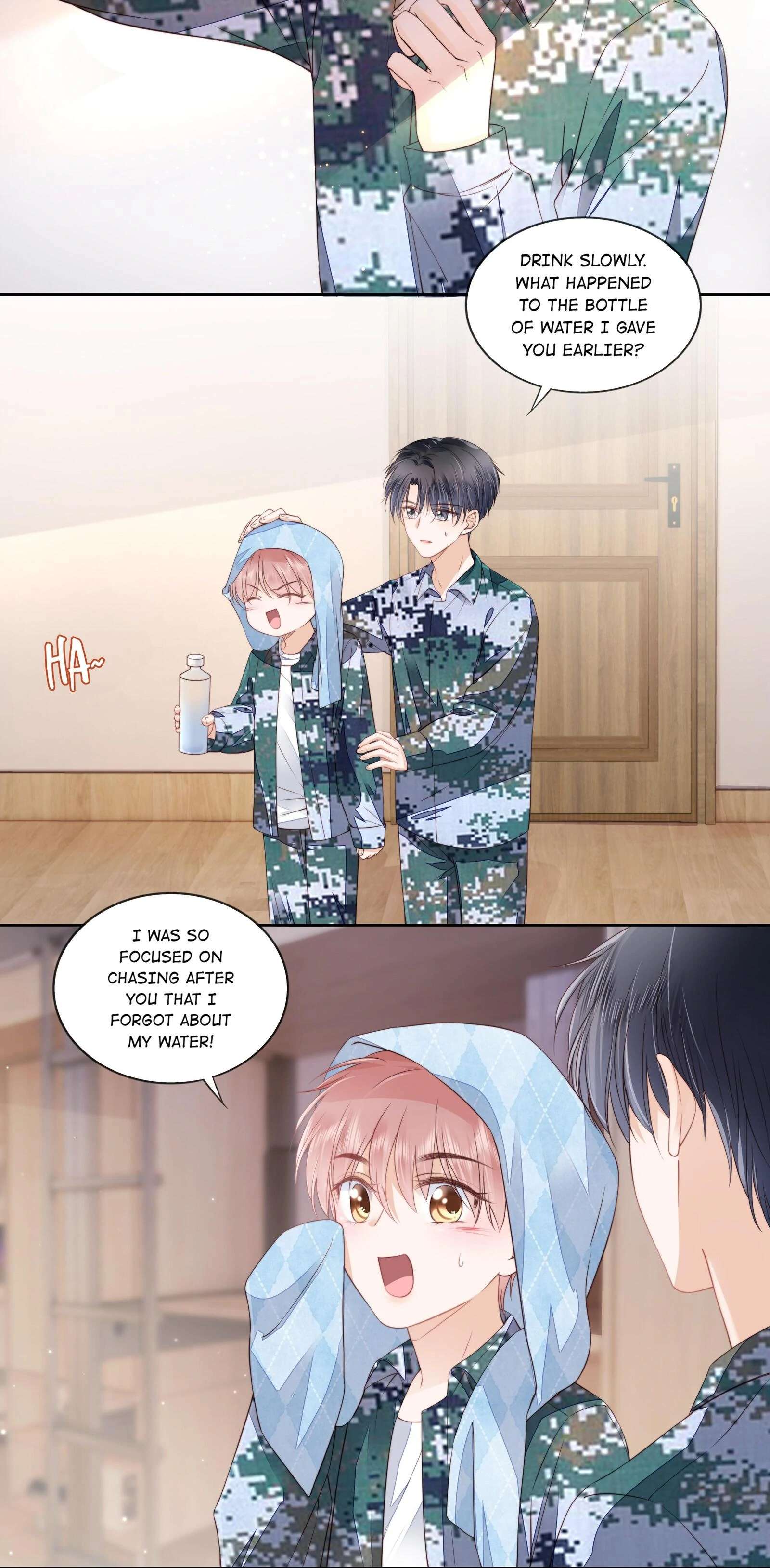 Read Knowing You chapter 8 image 3 on Lezhin