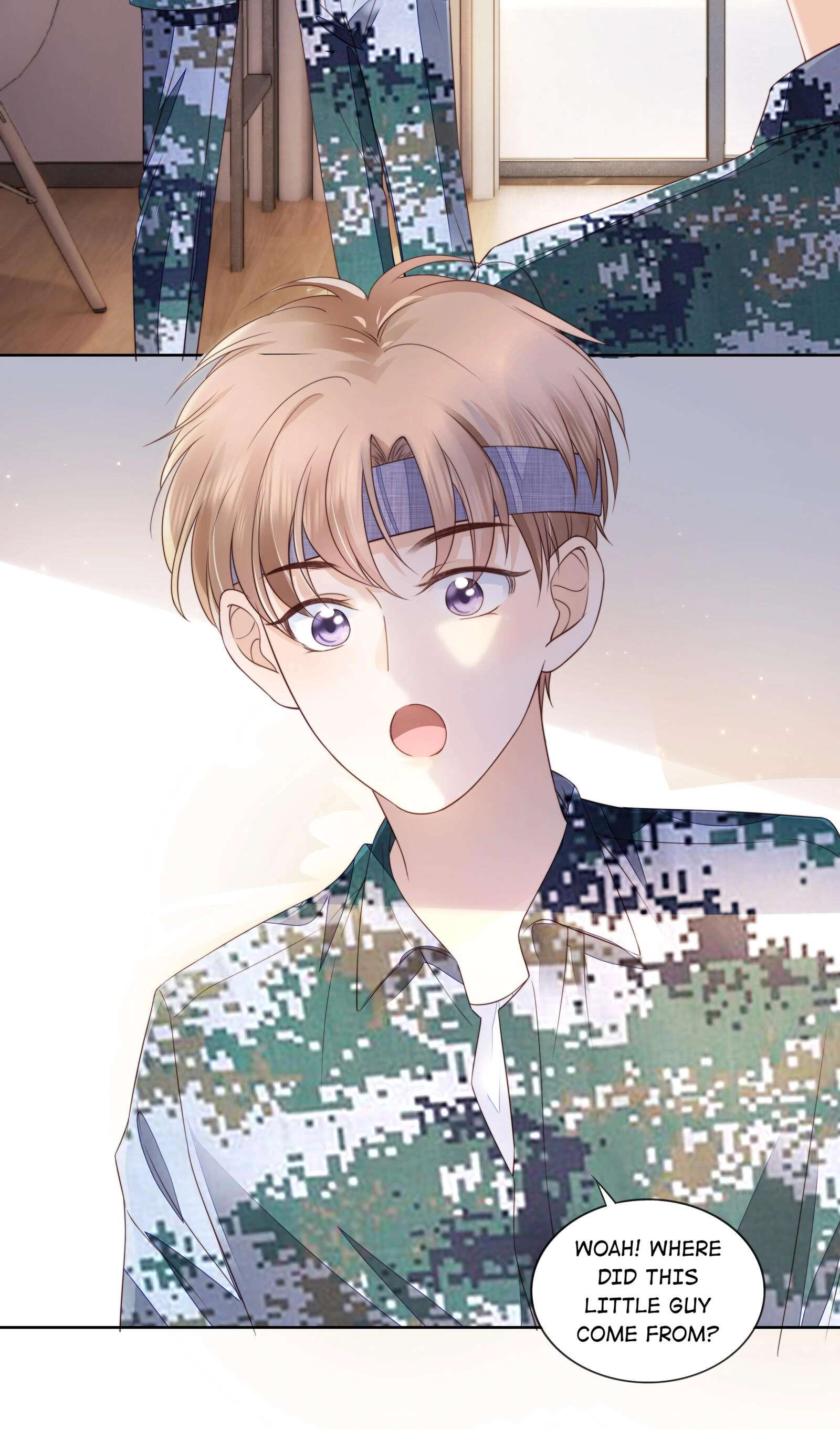Read Knowing You chapter 8 image 8 on Lezhin