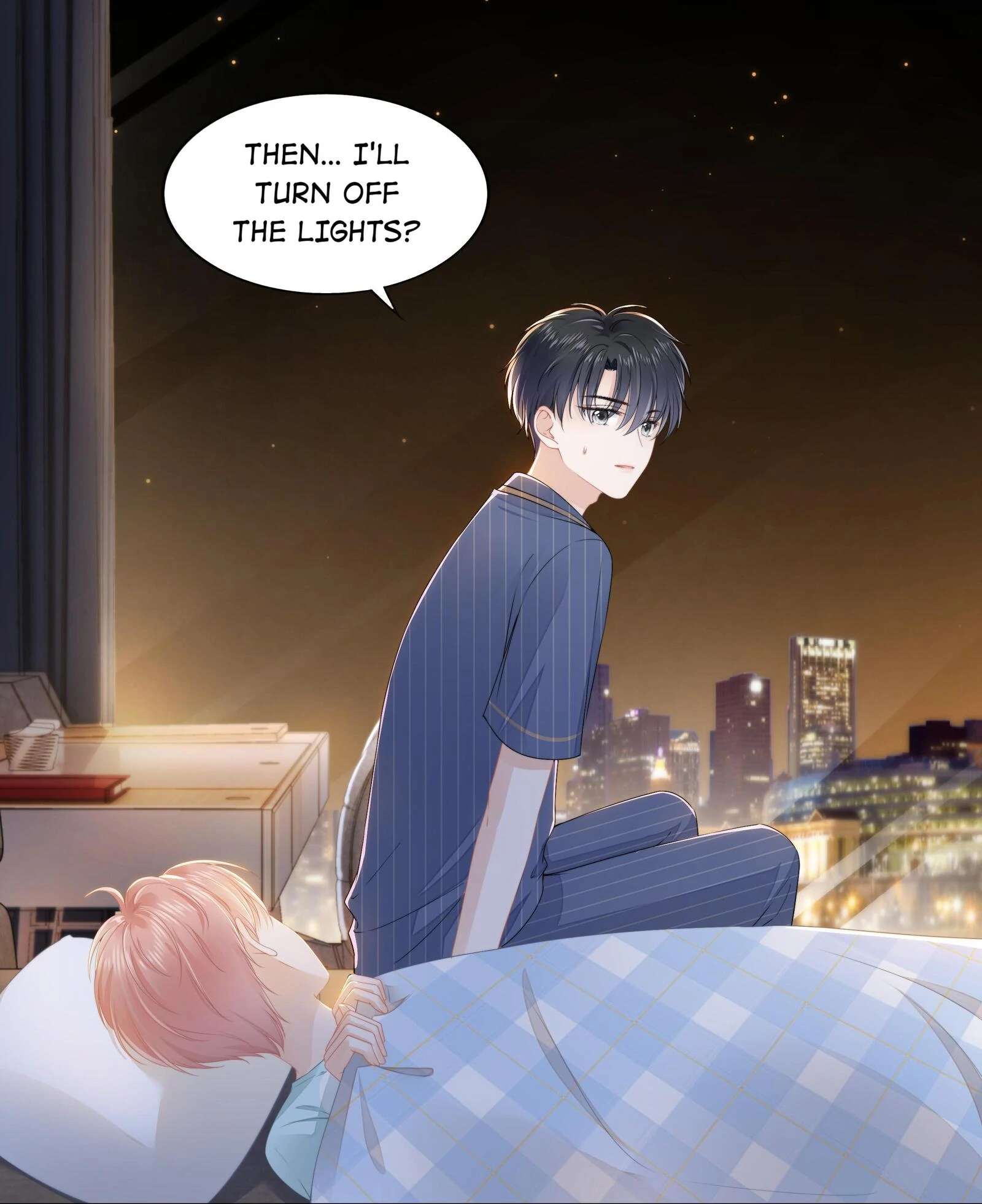 Read Knowing You chapter 9 image 17 on Lezhin