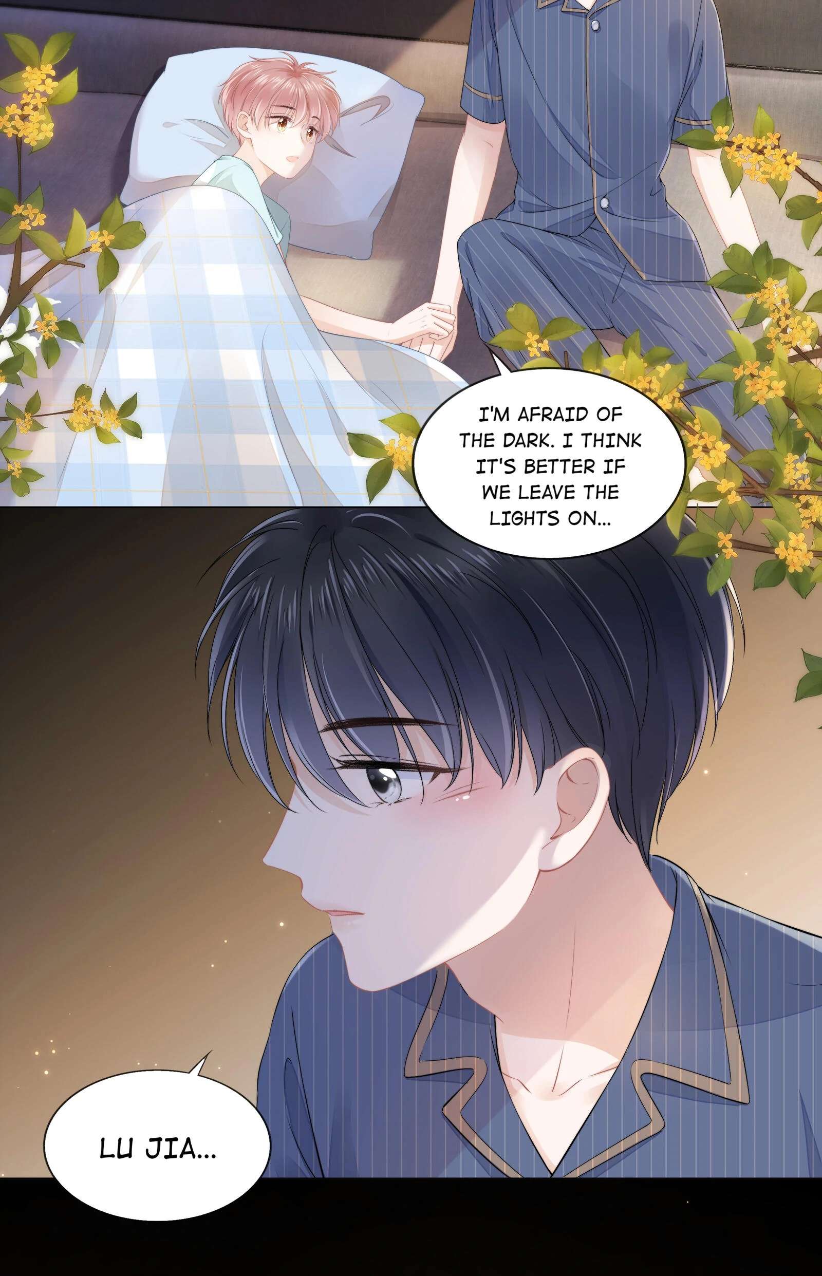 Read Knowing You chapter 9 image 19 on Lezhin