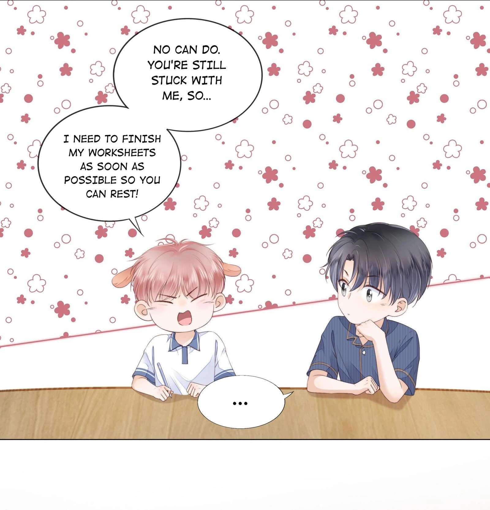 Read Knowing You chapter 9 image 6 on Lezhin