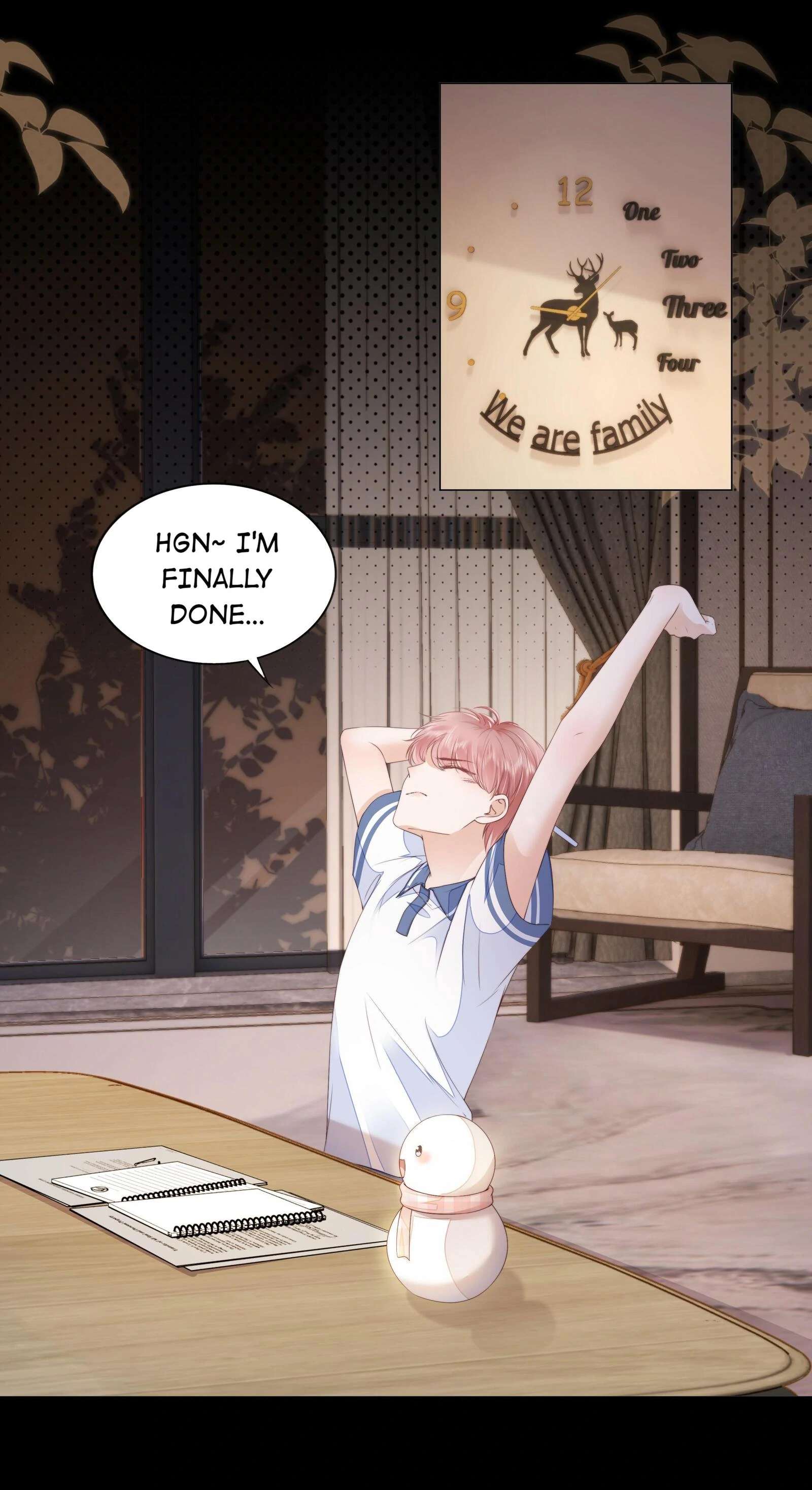 Read Knowing You chapter 9 image 8 on Lezhin