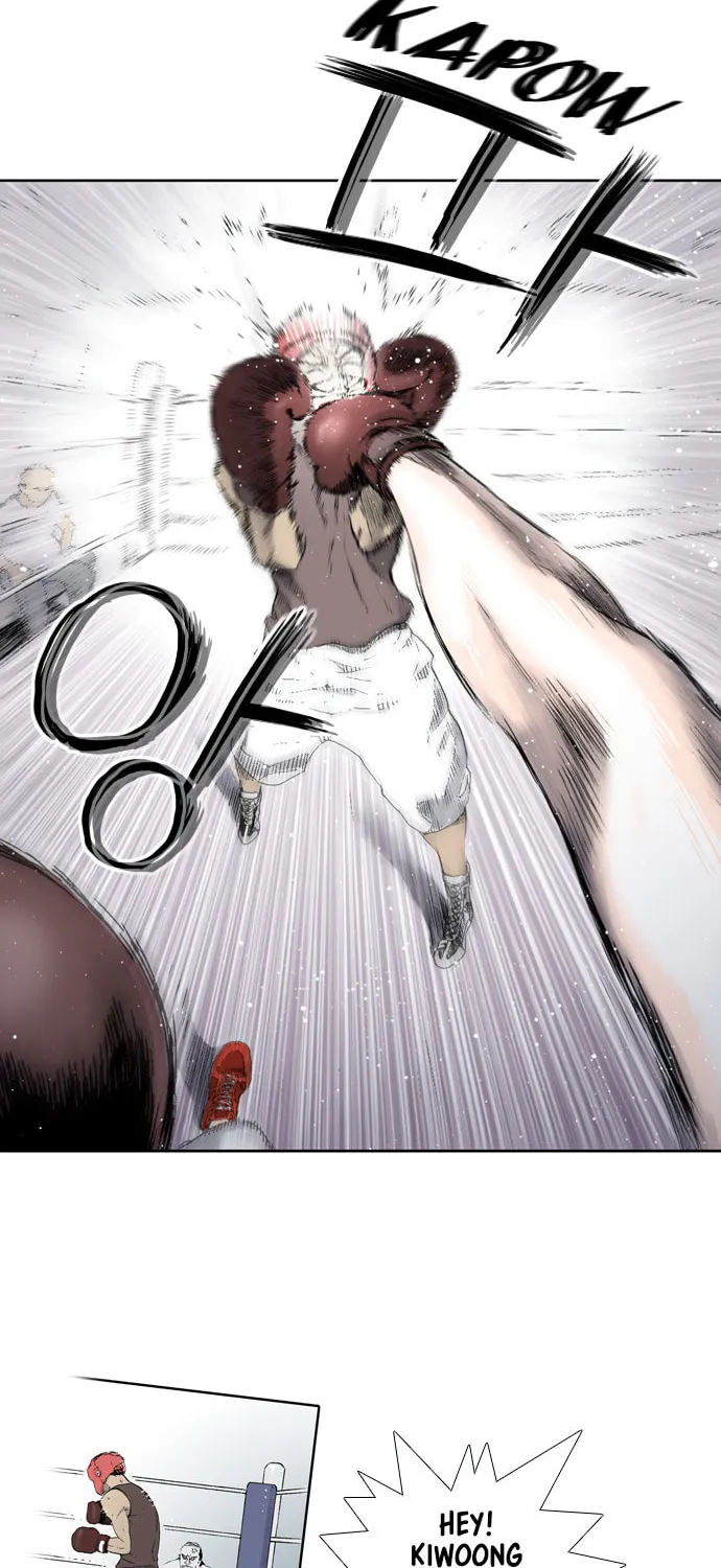 Read Knuckle Girl chapter 1 image 10 on Lezhin