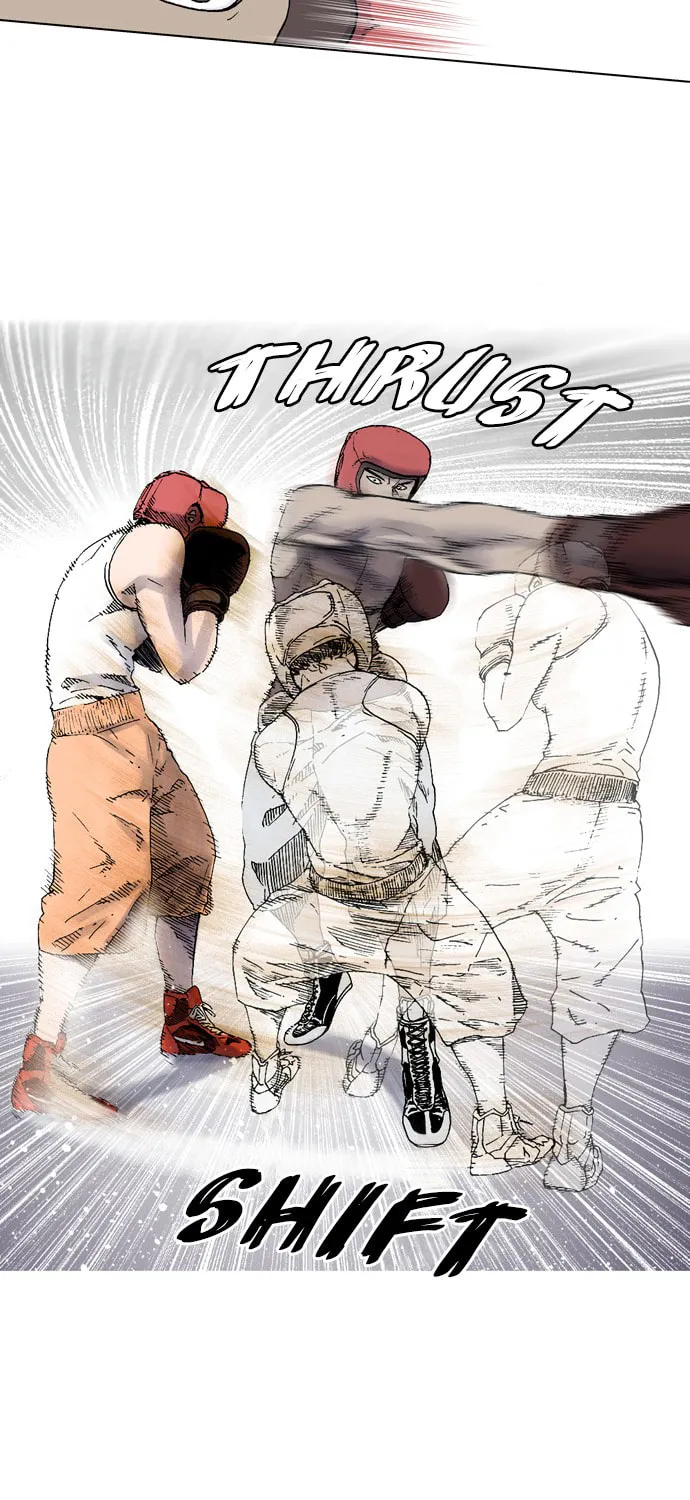 Read Knuckle Girl chapter 1 image 13 on Lezhin