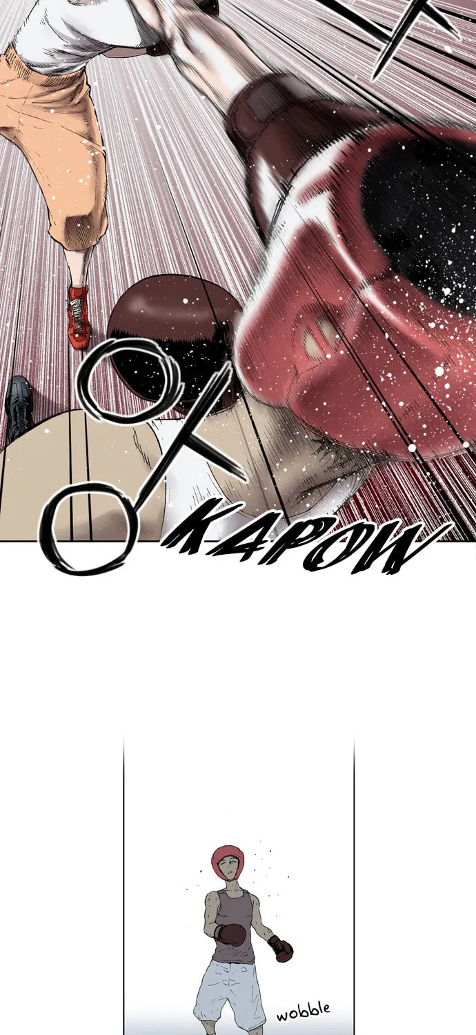 Read Knuckle Girl chapter 1 image 16 on Lezhin