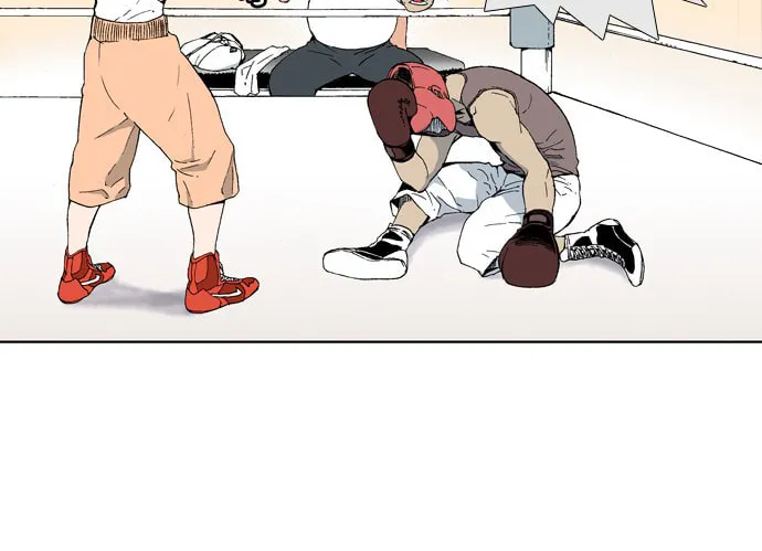 Read Knuckle Girl chapter 1 image 18 on Lezhin