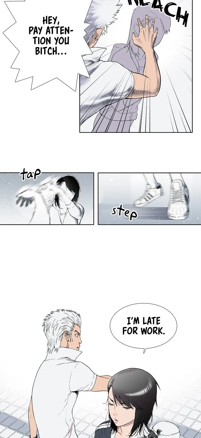 Read Knuckle Girl chapter 1 image 27 on Lezhin