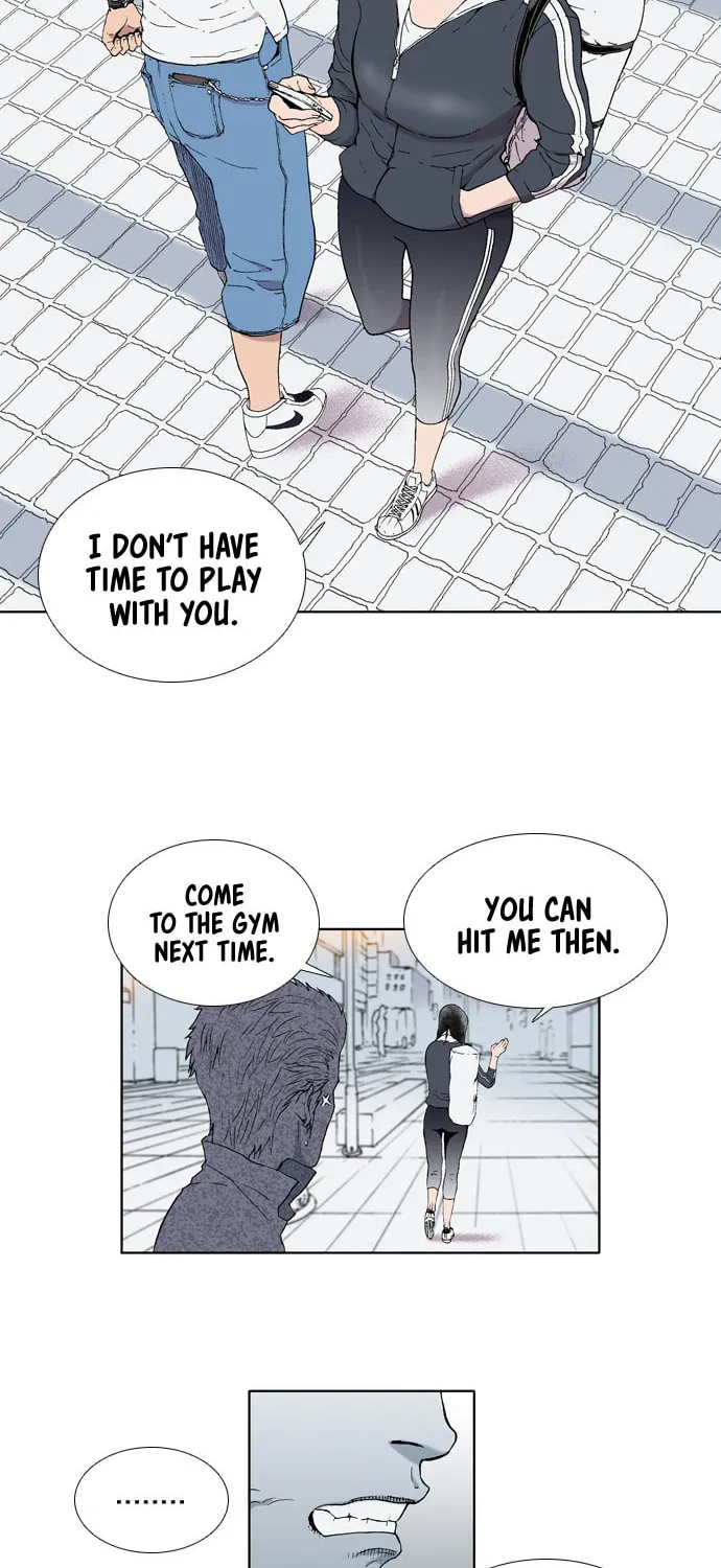 Read Knuckle Girl chapter 1 image 28 on Lezhin