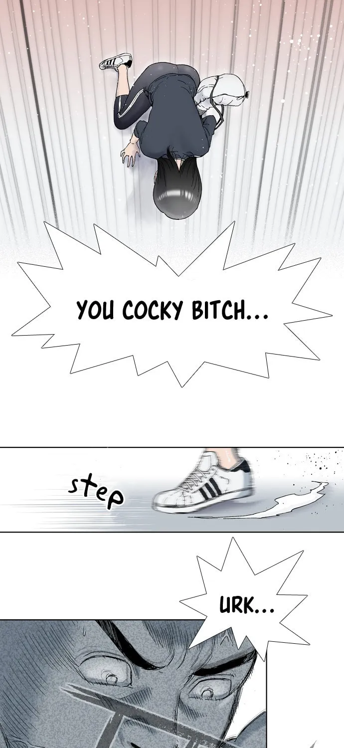 Read Knuckle Girl chapter 1 image 34 on Lezhin