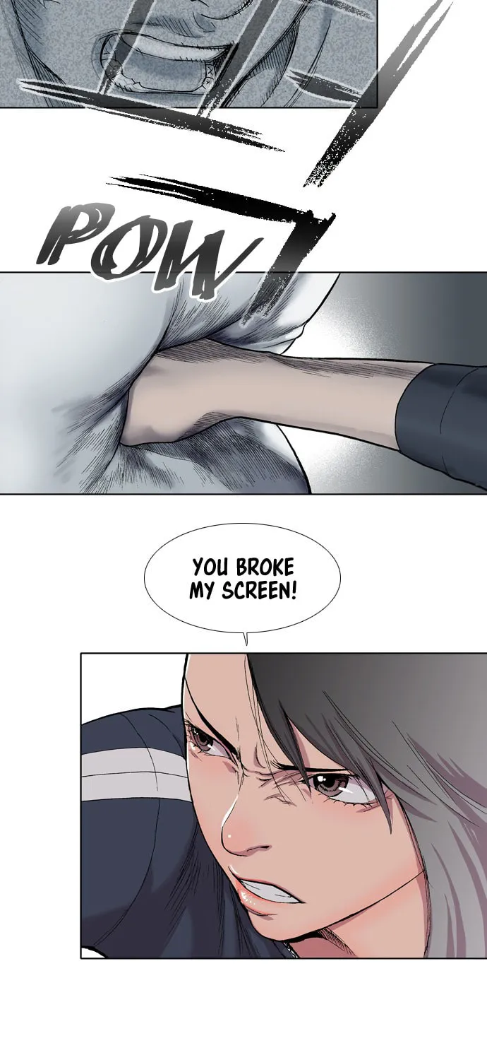 Read Knuckle Girl chapter 1 image 35 on Lezhin