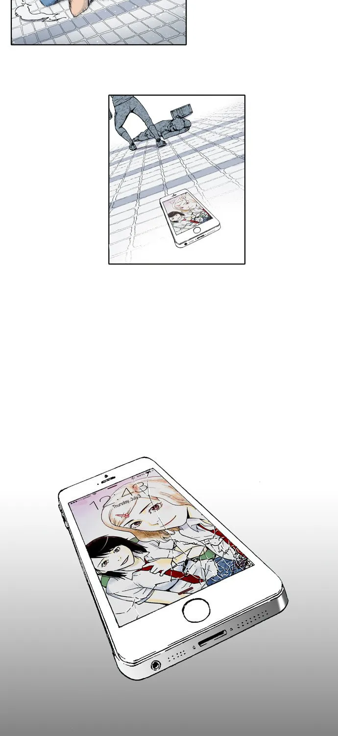 Read Knuckle Girl chapter 1 image 38 on Lezhin