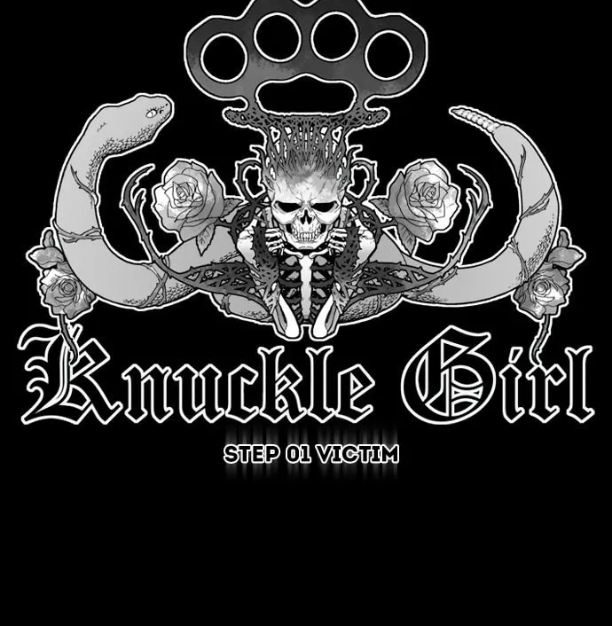 Read Knuckle Girl chapter 1 image 40 on Lezhin