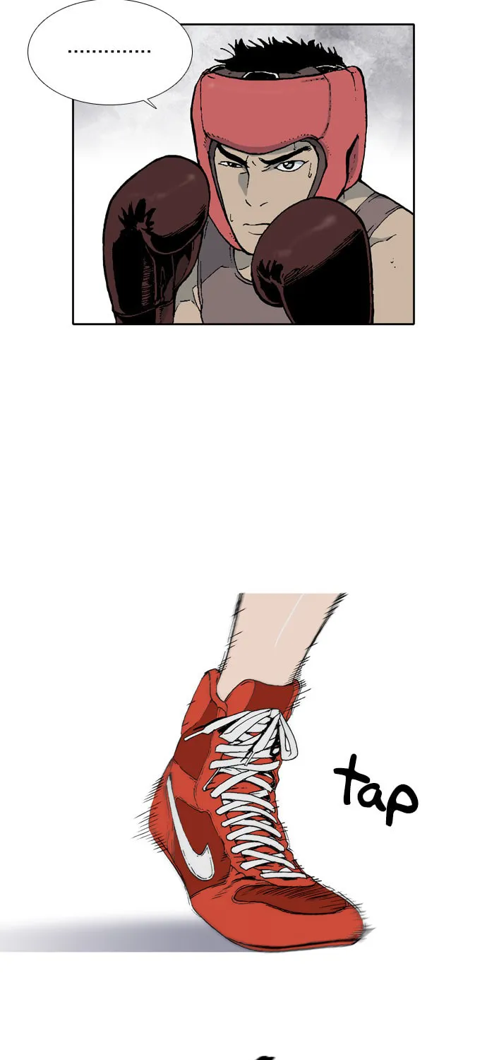Read Knuckle Girl chapter 1 image 9 on Lezhin