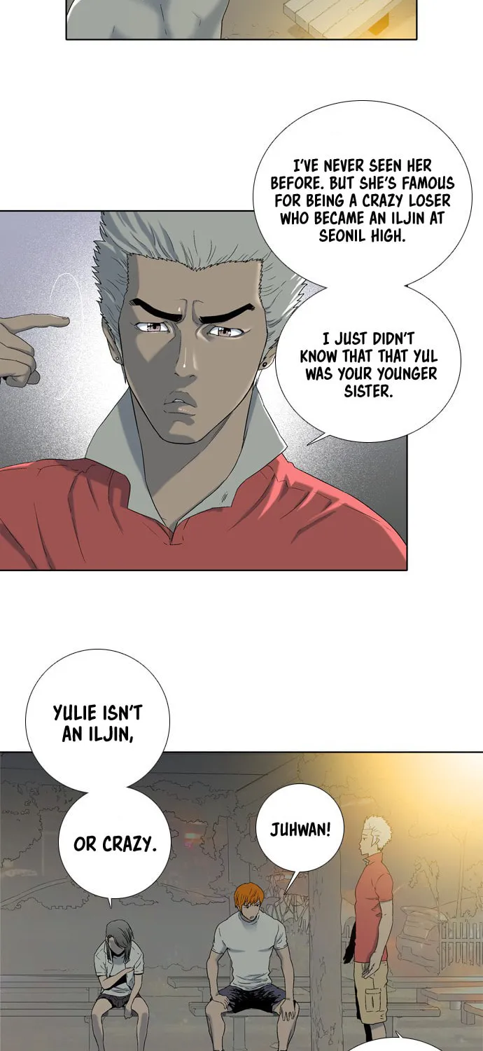 Read Knuckle Girl chapter 10 image 14 on Lezhin