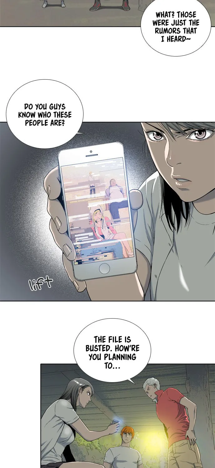 Read Knuckle Girl chapter 10 image 15 on Lezhin
