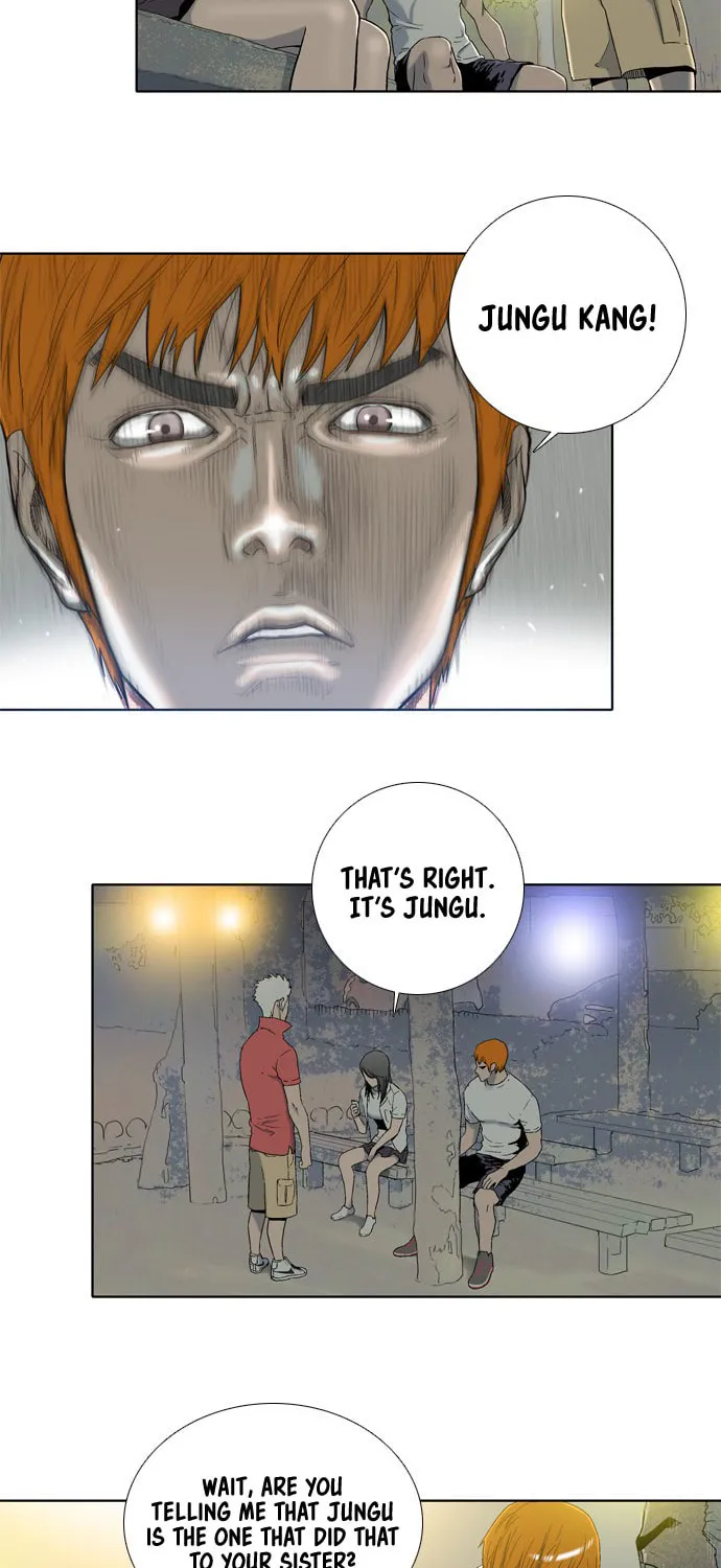 Read Knuckle Girl chapter 10 image 16 on Lezhin