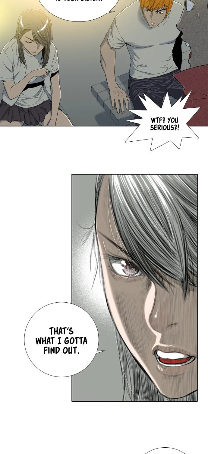 Read Knuckle Girl chapter 10 image 17 on Lezhin