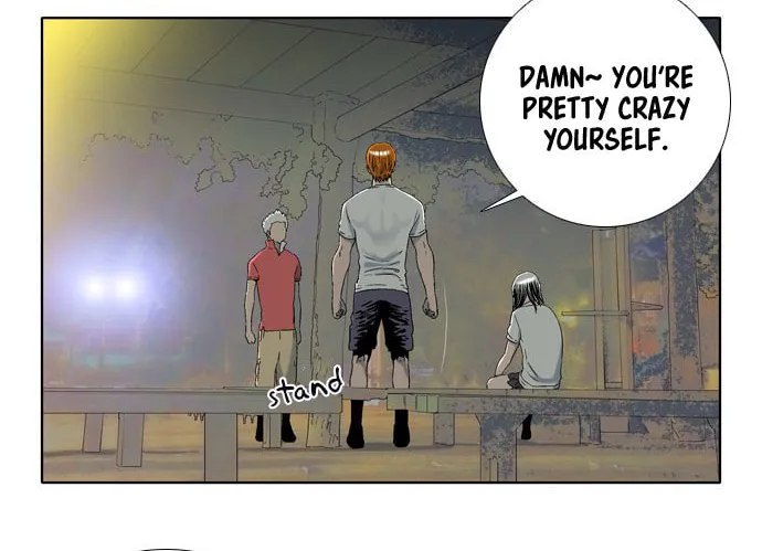 Read Knuckle Girl chapter 10 image 18 on Lezhin