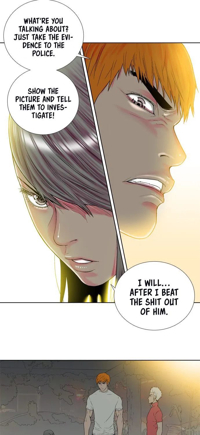 Read Knuckle Girl chapter 10 image 19 on Lezhin