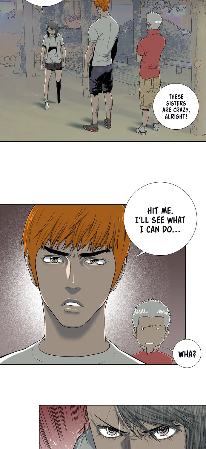 Read Knuckle Girl chapter 10 image 21 on Lezhin