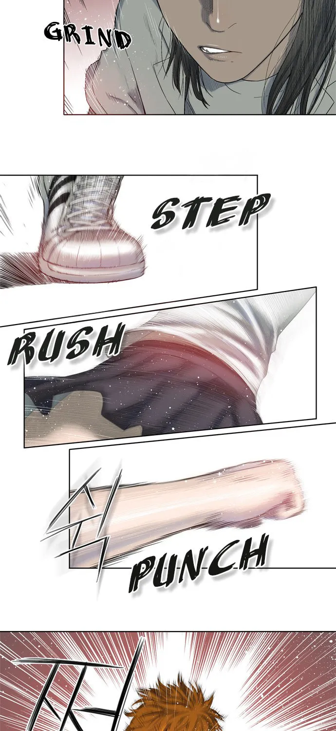 Read Knuckle Girl chapter 10 image 22 on Lezhin