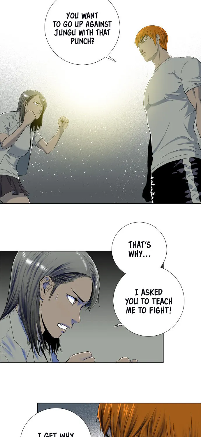 Read Knuckle Girl chapter 10 image 25 on Lezhin