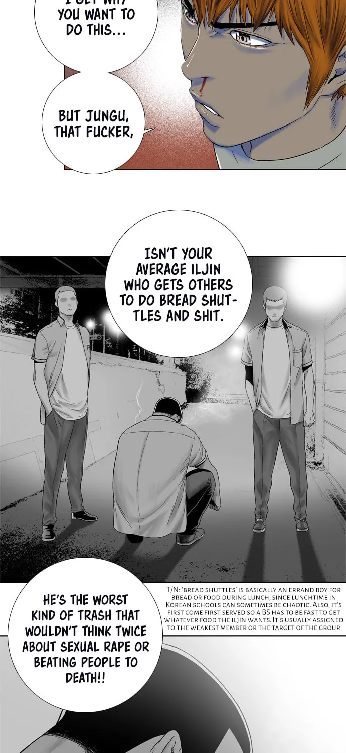 Read Knuckle Girl chapter 10 image 26 on Lezhin