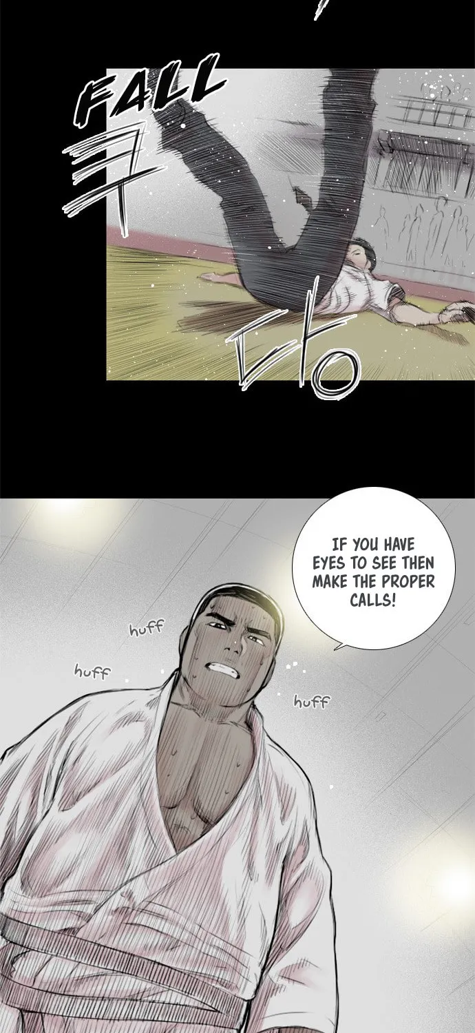 Read Knuckle Girl chapter 10 image 3 on Lezhin