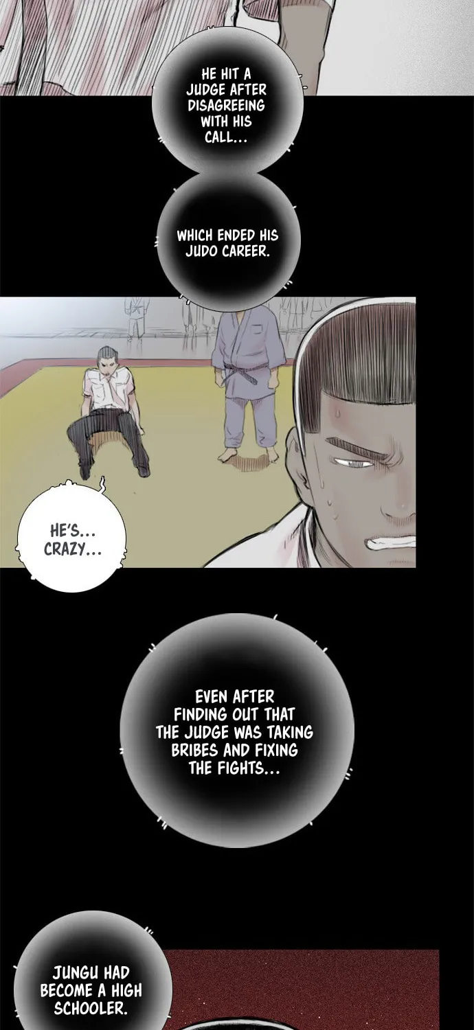 Read Knuckle Girl chapter 10 image 4 on Lezhin