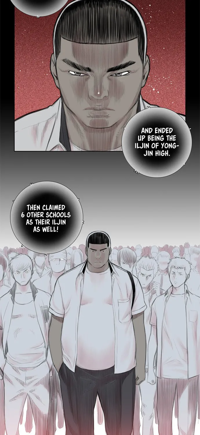 Read Knuckle Girl chapter 10 image 5 on Lezhin