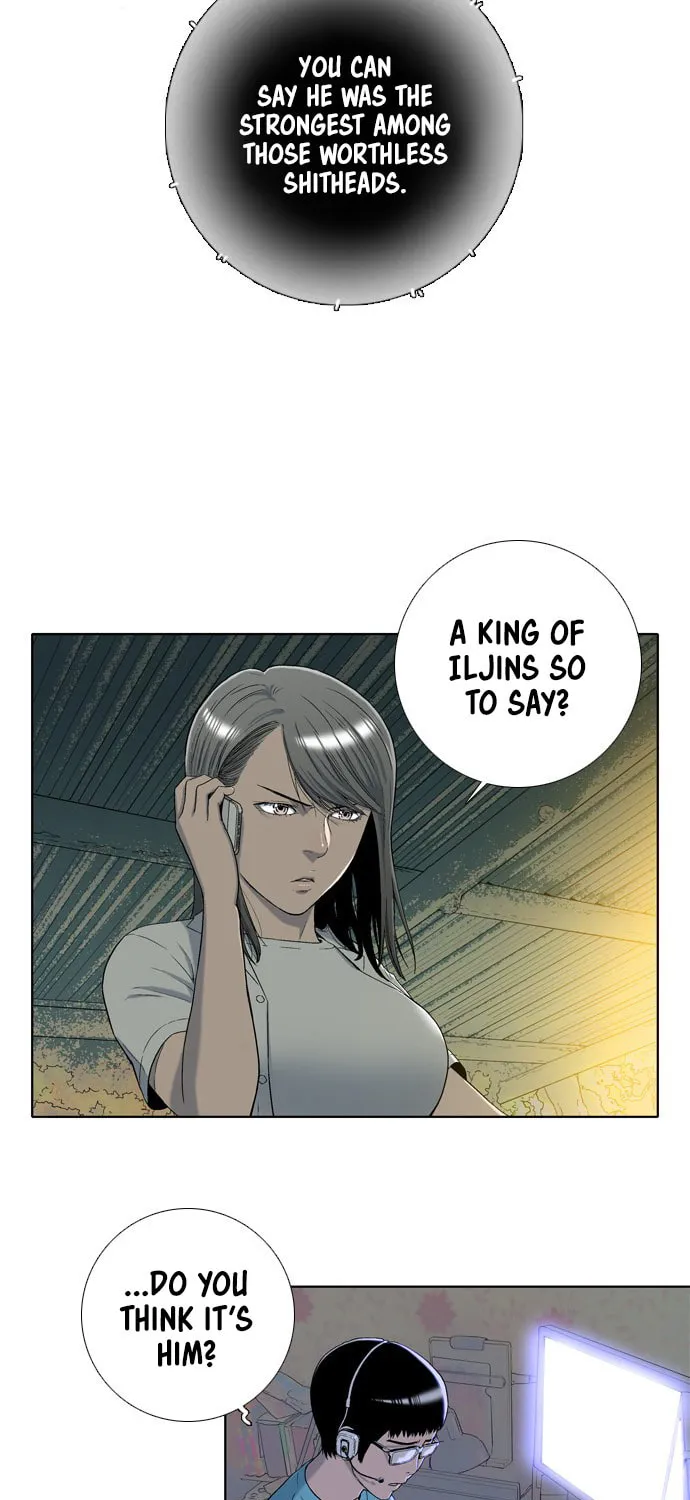 Read Knuckle Girl chapter 10 image 7 on Lezhin