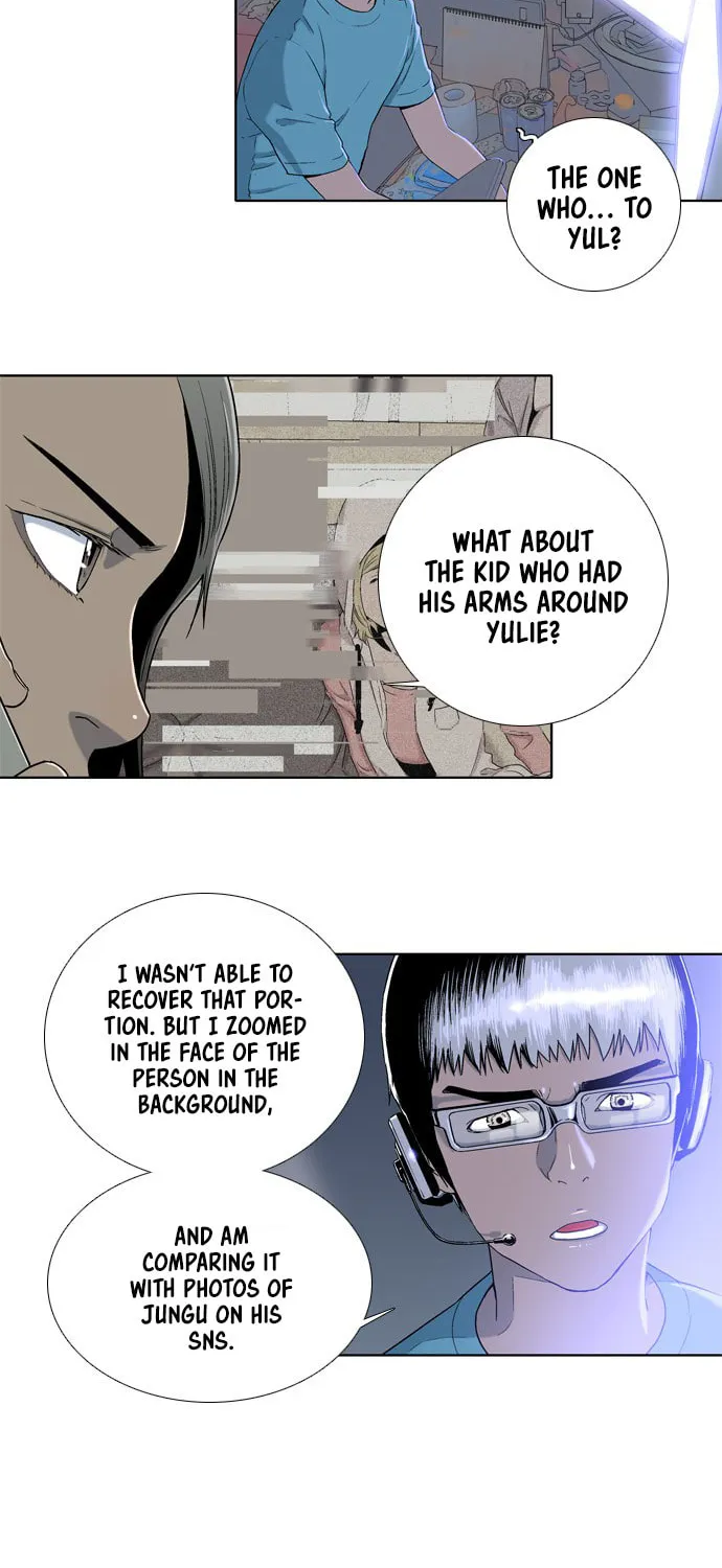 Read Knuckle Girl chapter 10 image 8 on Lezhin