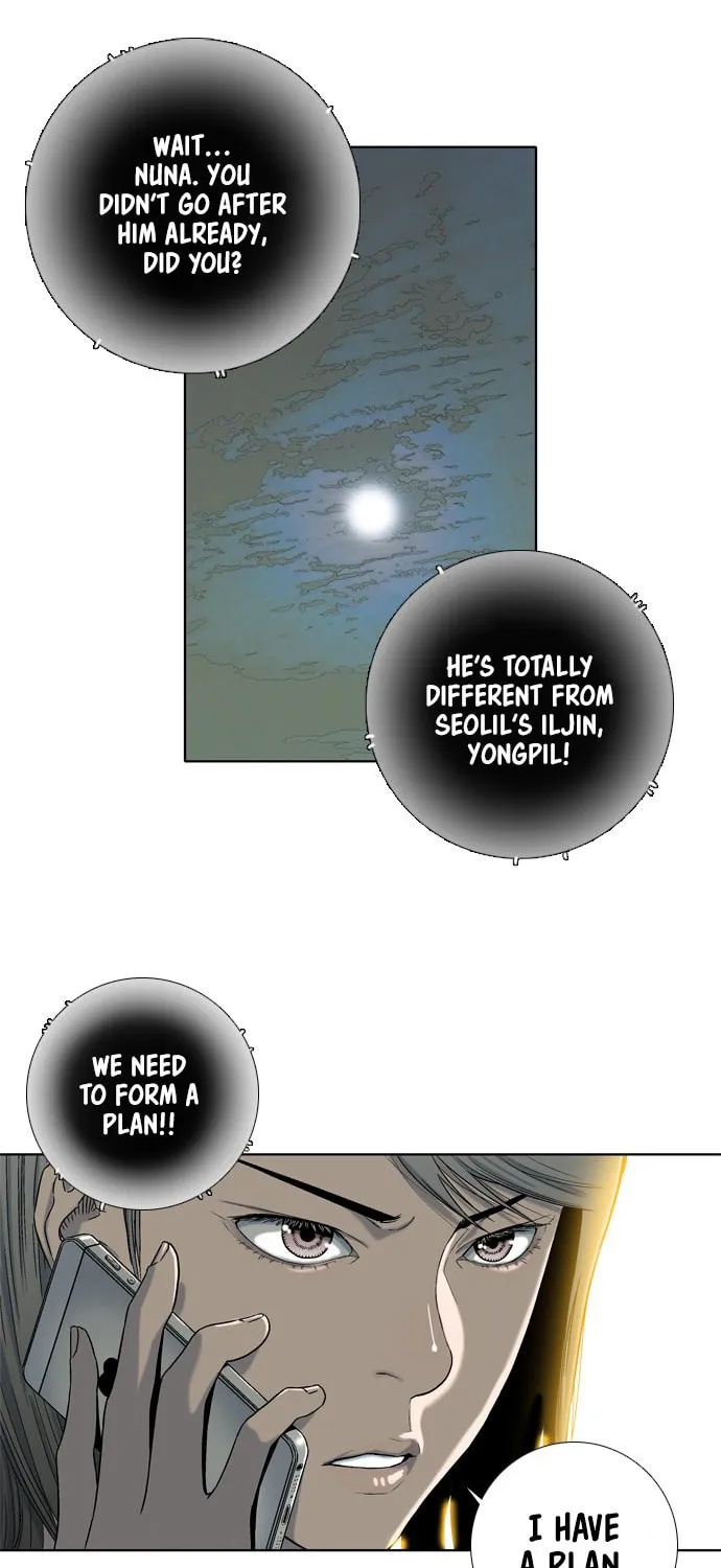 Read Knuckle Girl chapter 10 image 9 on Lezhin