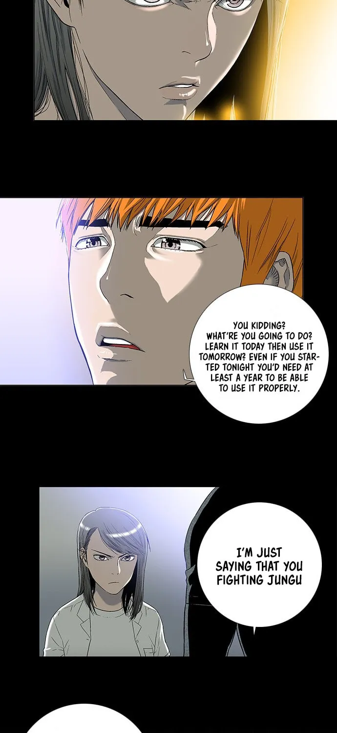 Read Knuckle Girl chapter 11 image 11 on Lezhin