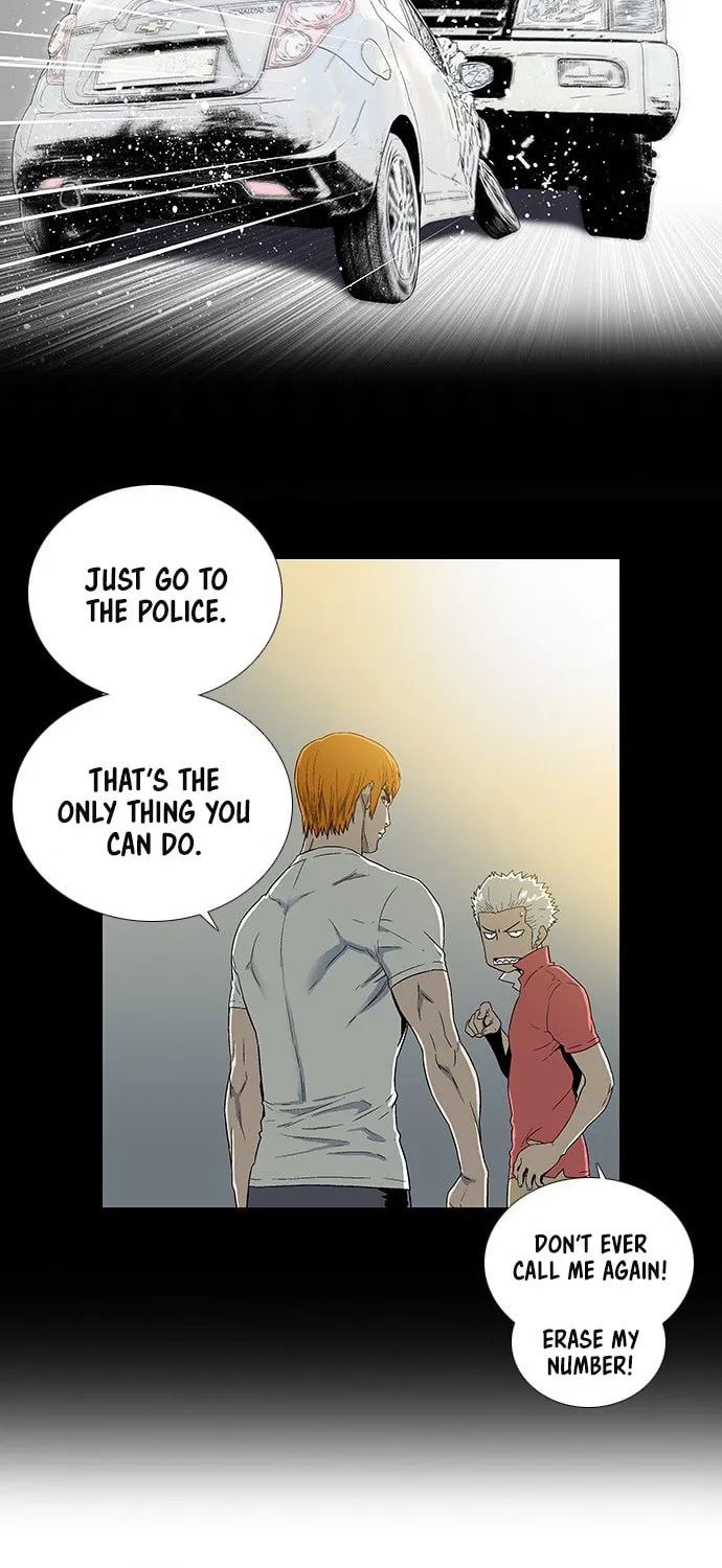 Read Knuckle Girl chapter 11 image 13 on Lezhin