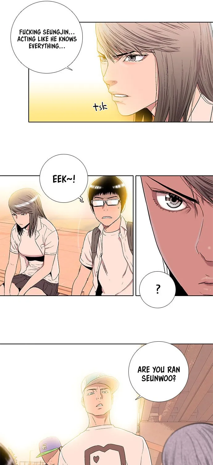 Read Knuckle Girl chapter 11 image 14 on Lezhin